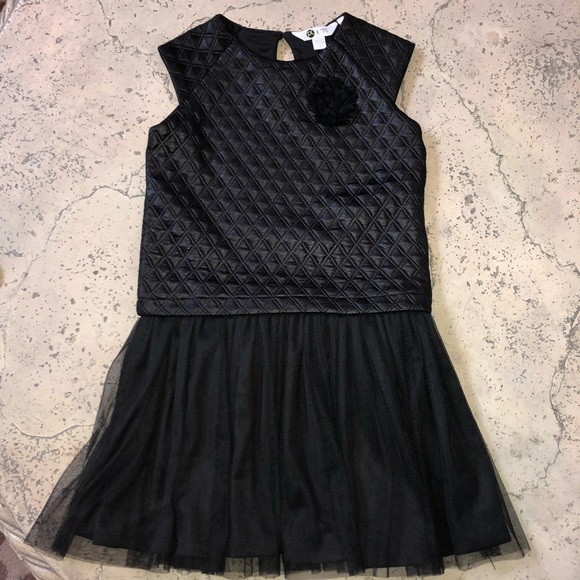 PL Kids Other - ADORABLE black dress!